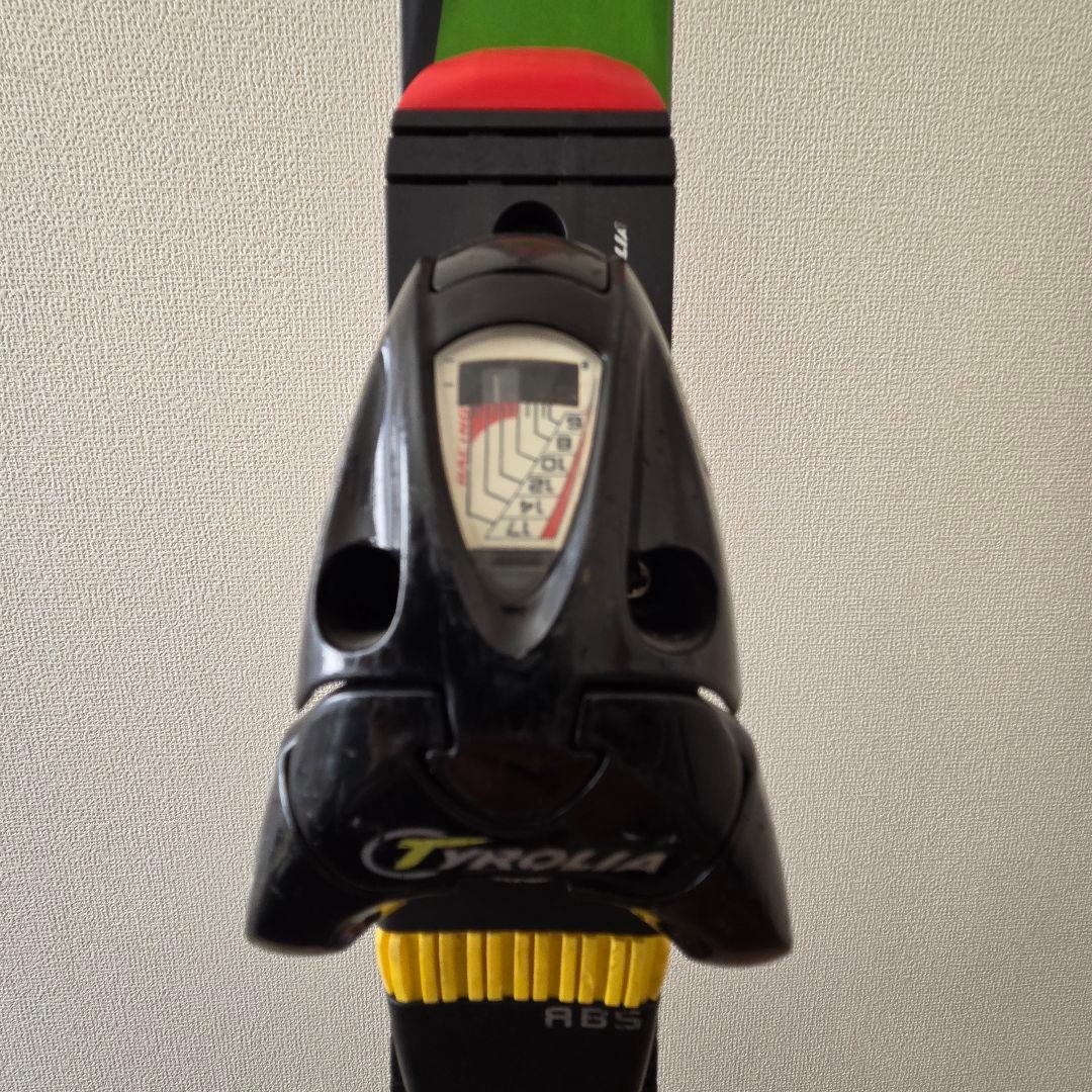 ELAN GSX RACE World Cup 188cm ビンディング付
