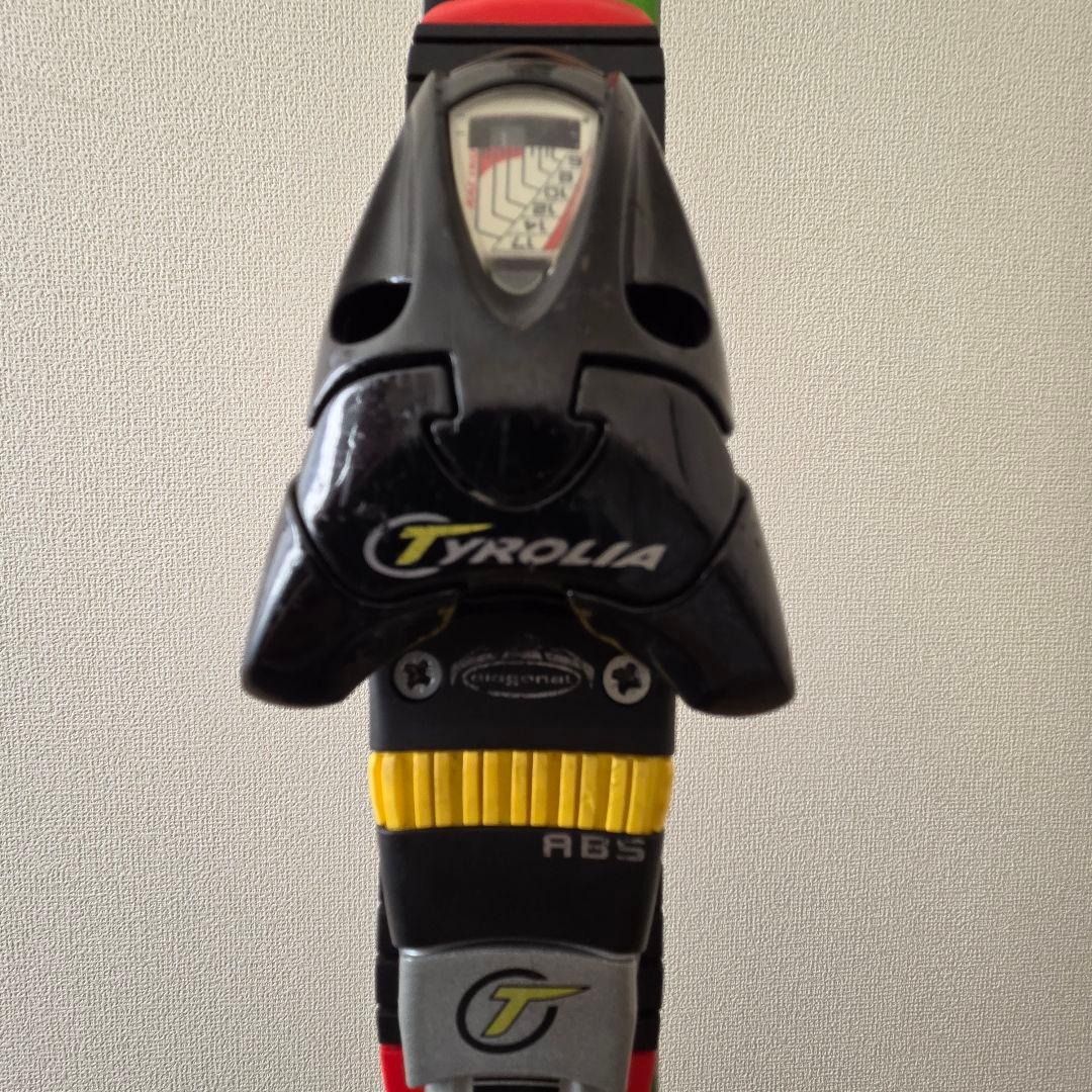 ELAN GSX RACE World Cup 188cm ビンディング付