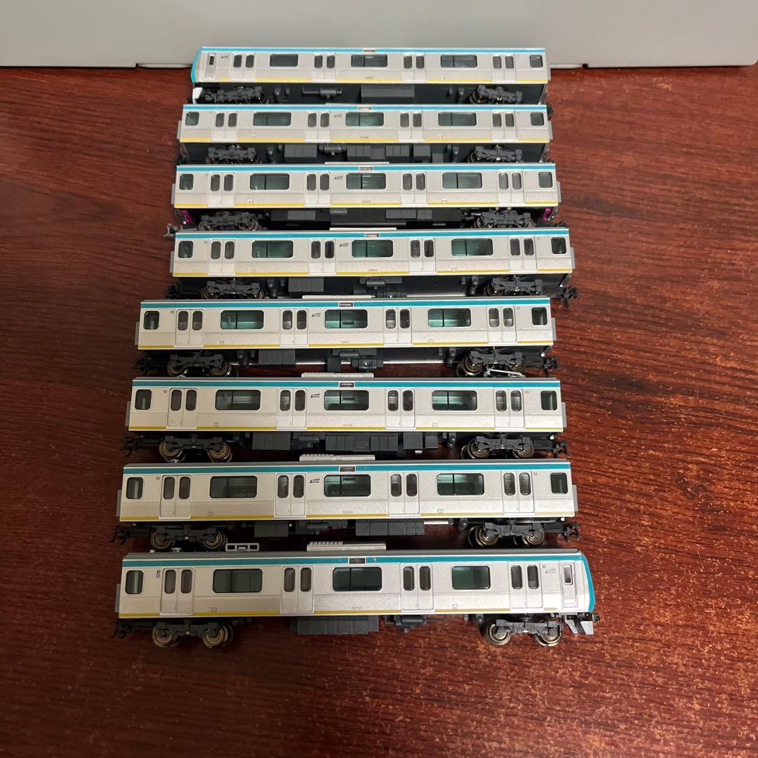 【訳あり品】マイクロエース A-4082 相鉄10000系8両セット