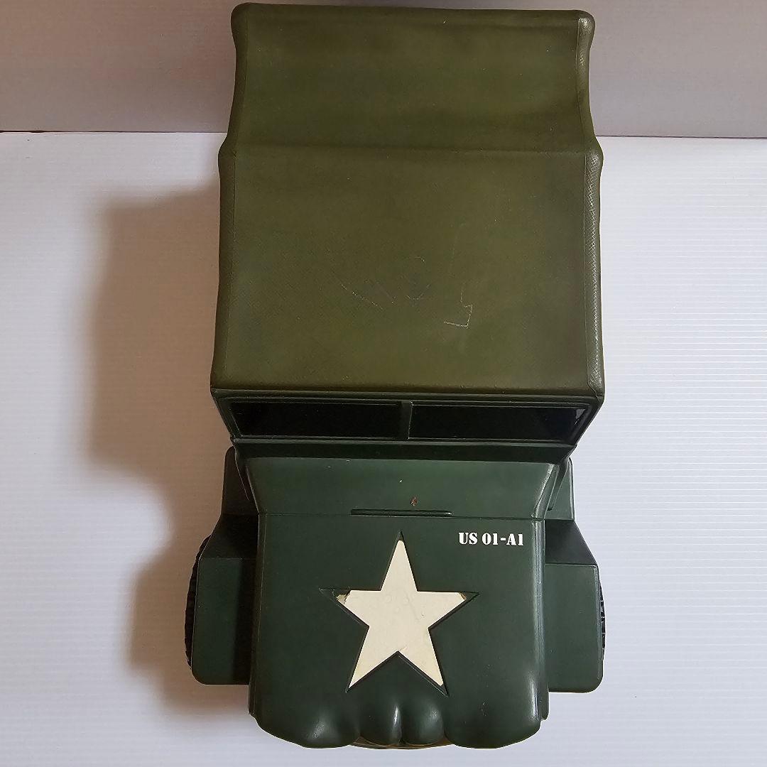 98 トーキング 1/16 ファイブスタ　ジープ GENERAL BARKER