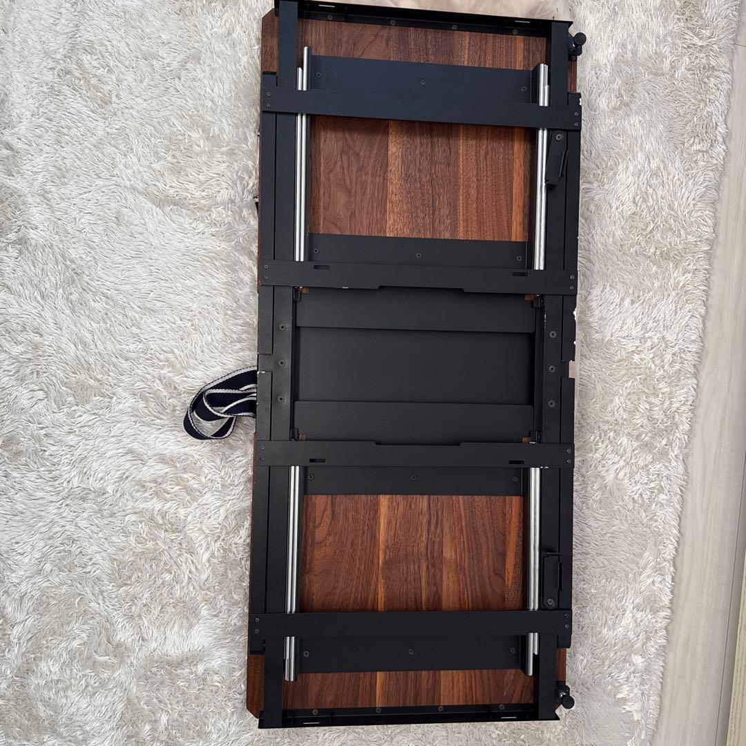 【廃盤品】wantkeycamp STGテーブル