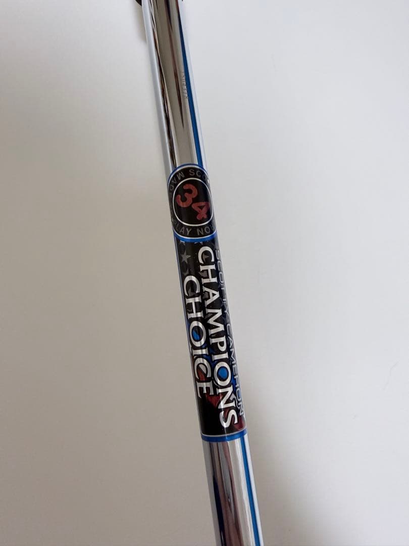 スコッティキャメロン　チャンピオンズチョイス