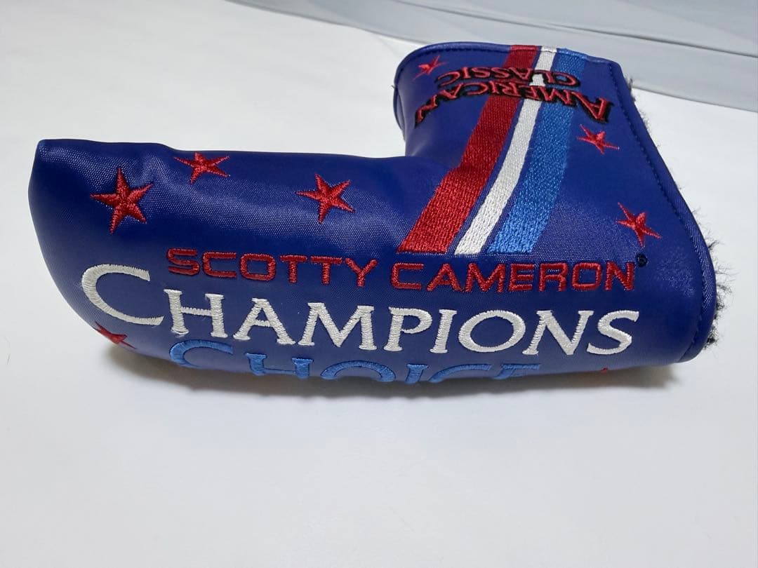 スコッティキャメロン　チャンピオンズチョイス