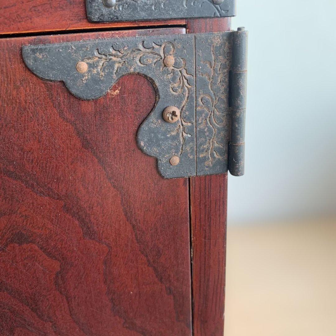 仙台箪笥　小物入れ