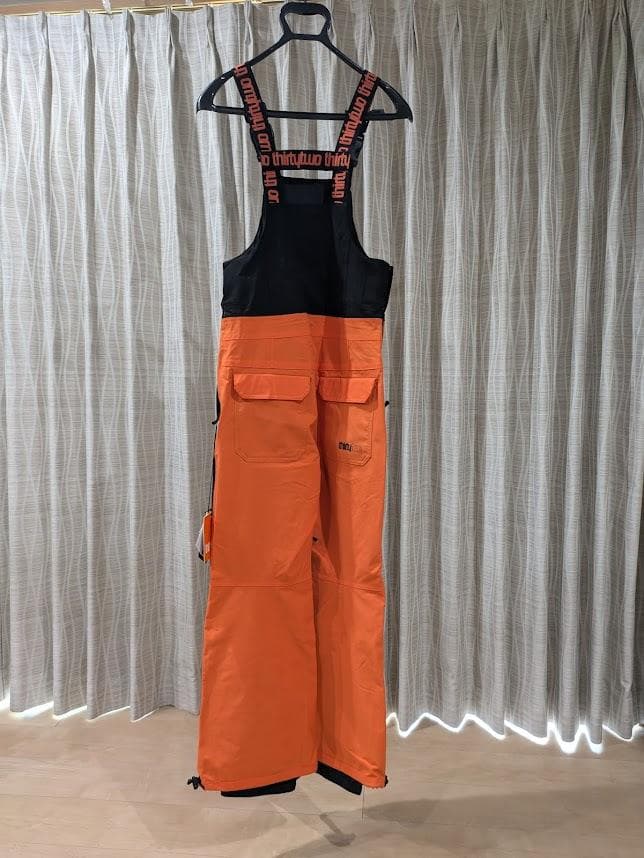 サーティーツー　ビブパンツ【新品未使用】