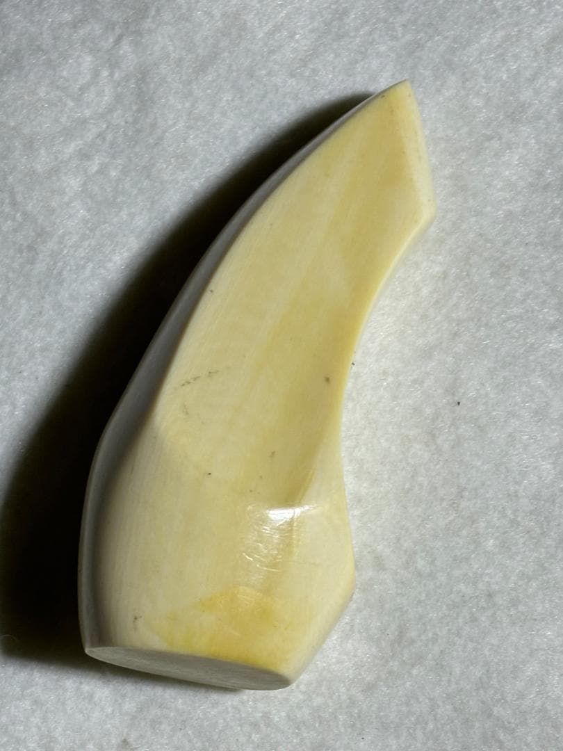 沖縄三線用　弾き爪　超特大　１１５ｇ