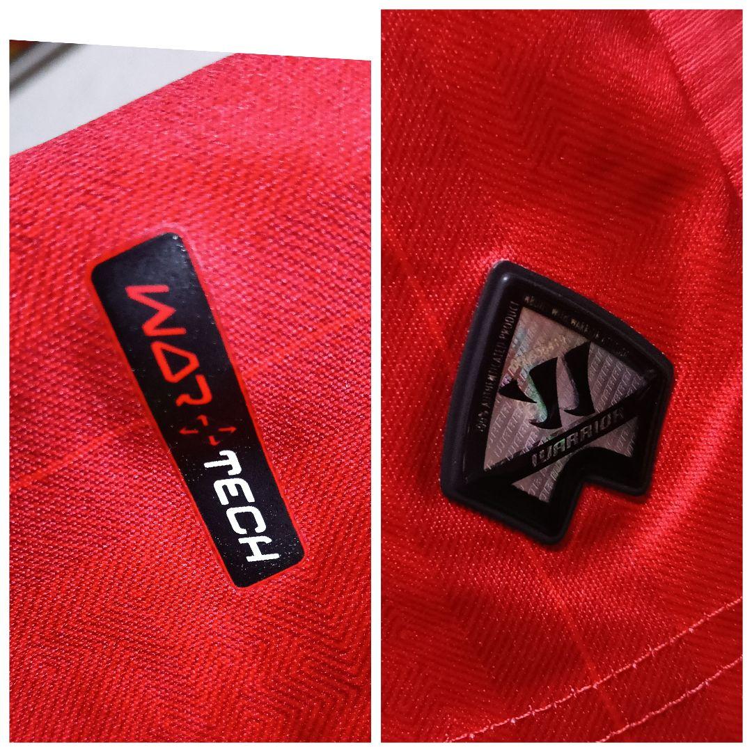 【正規品】リバプール 13-14 ユニフォーム ジェラード♯8／WARRIOR製