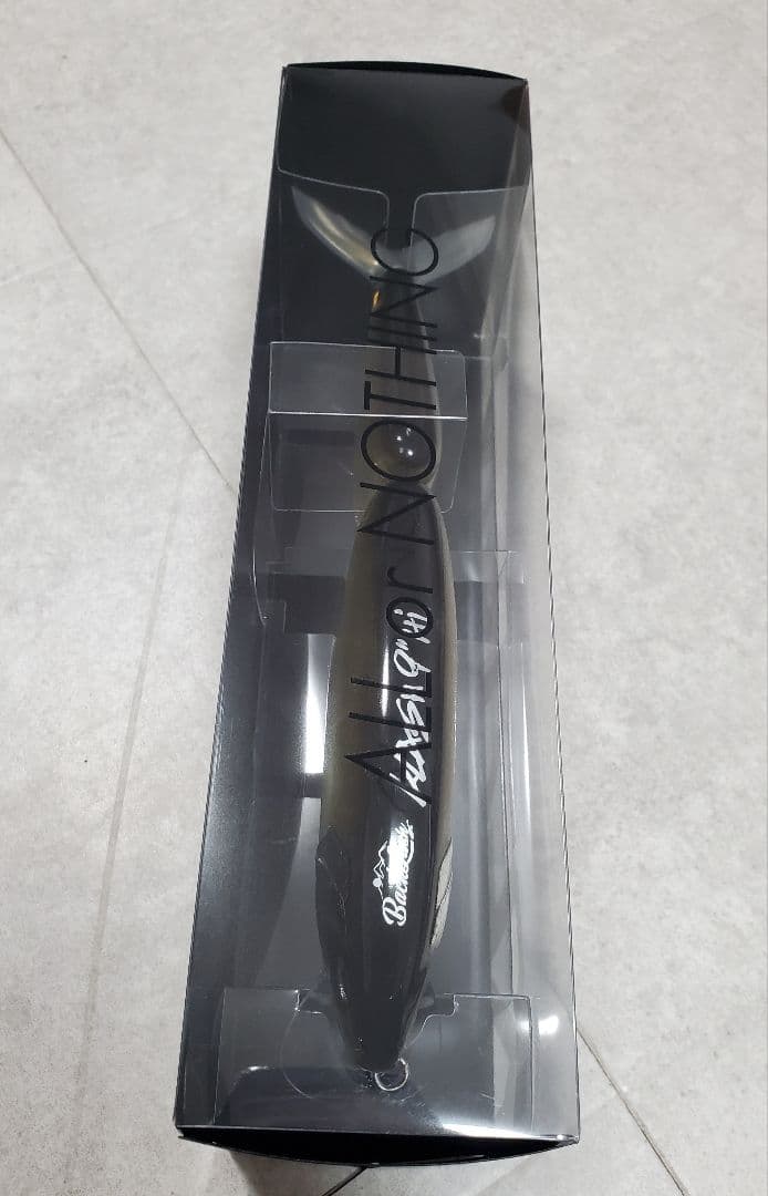 DRT クラッシュ9 hi　A.G smelt ver.2 agスメルトオリカラ