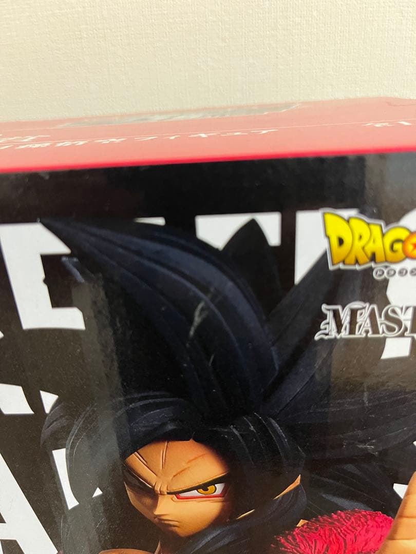 ドラゴンボール 一番くじTHE GREATEST SAIYAN 3体セット