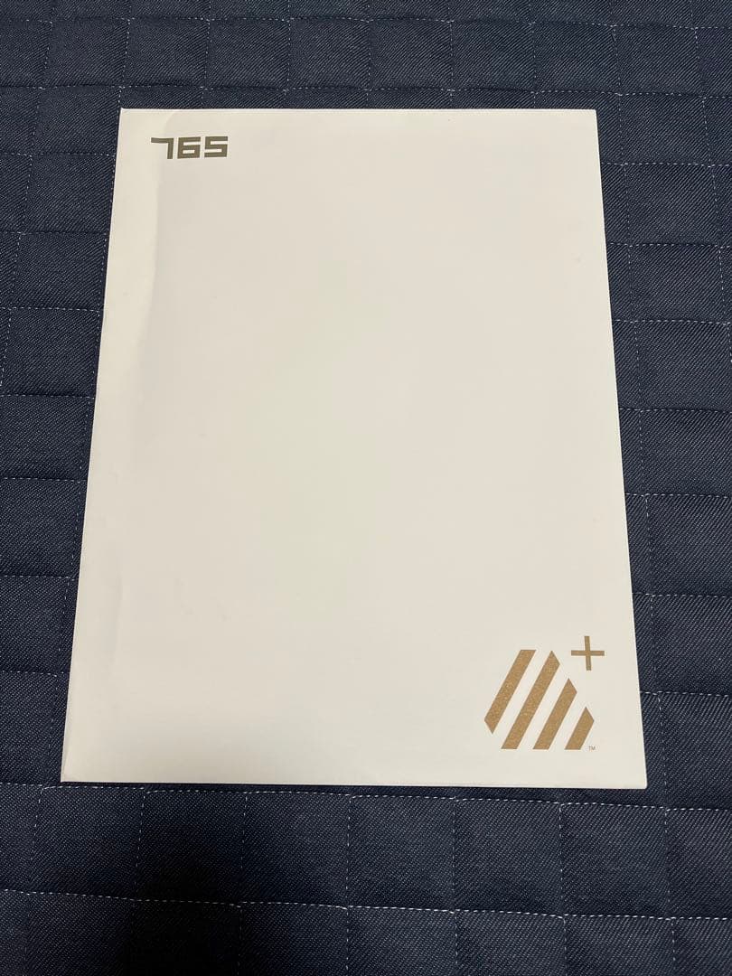 THE IDOLM@STER MOVIE 輝きの向こう側へ 生原画　菊地真