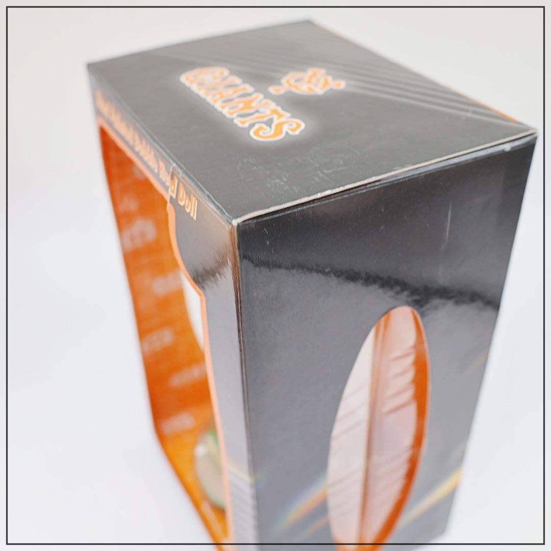 ボブルヘッドフィギュア｜巨人軍｜清原和博・桑田真澄