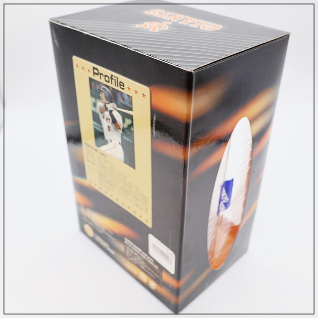 ボブルヘッドフィギュア｜巨人軍｜清原和博・桑田真澄