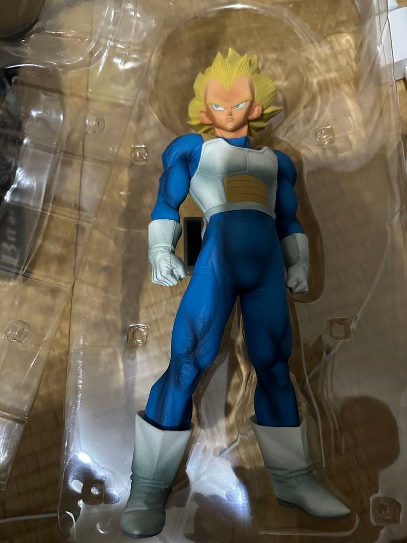 SMSP ベジータ 01 A賞 フィギュ