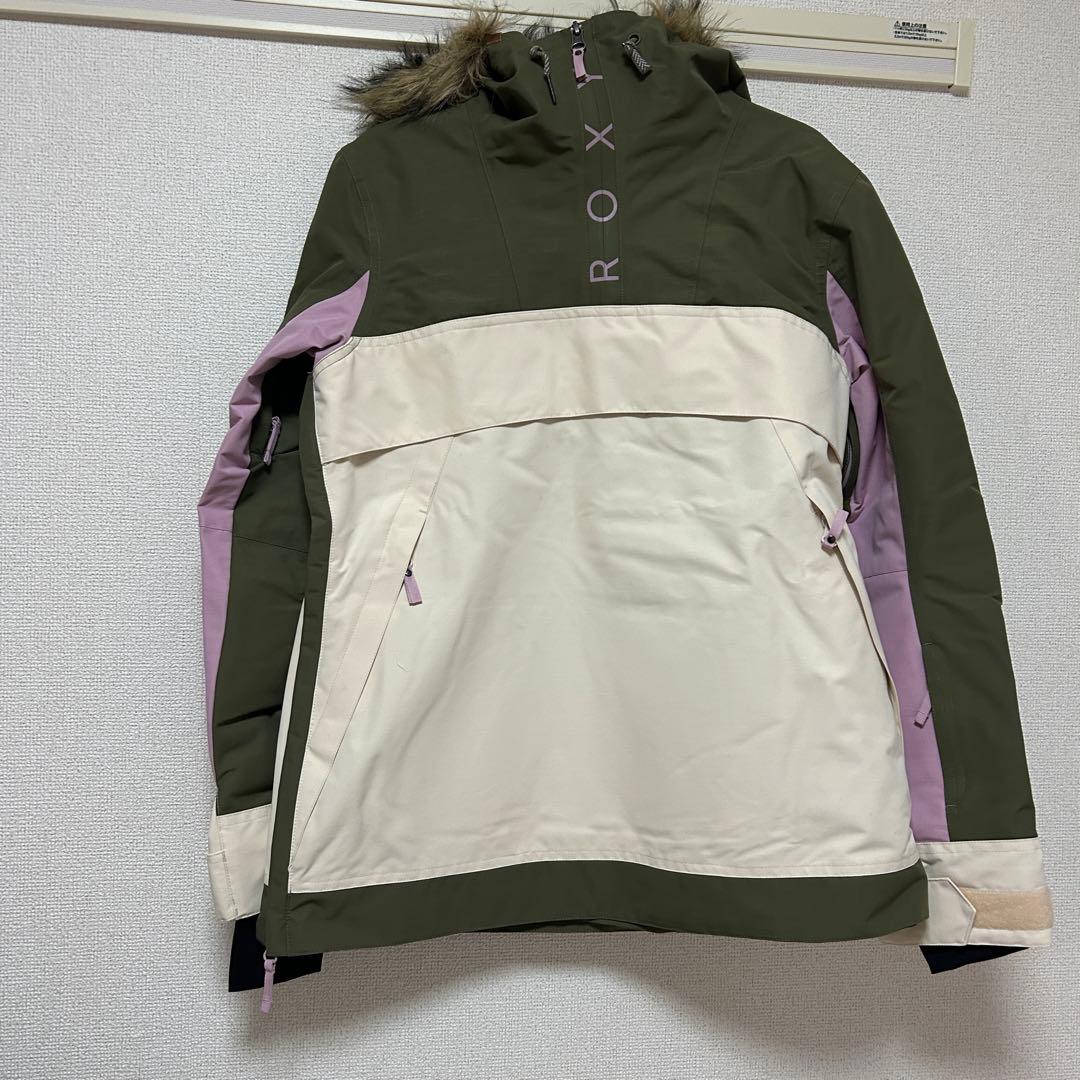 スノーボードウェア(女性用) フード付き