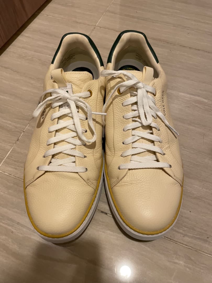 コールハーン　ゴルフシューズ