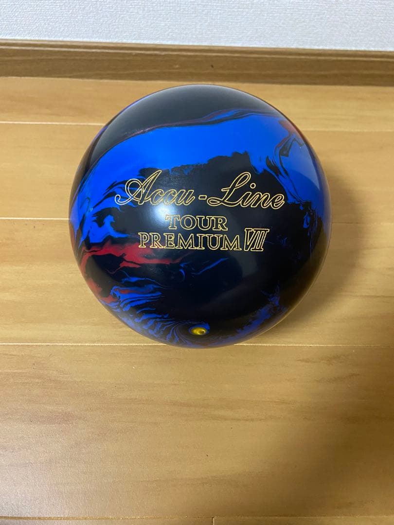 【新品・未使用】アキュライン・ツアープレミアムセブン　14ポンド