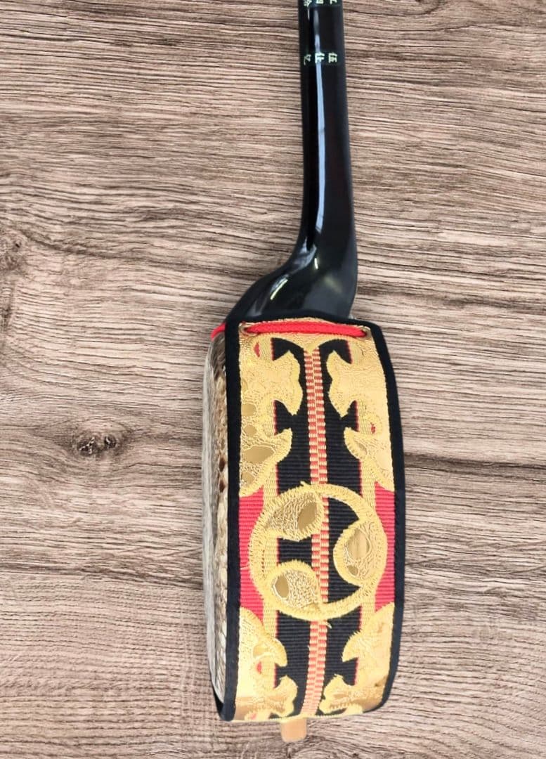 沖縄三線 本皮製 ケース付属