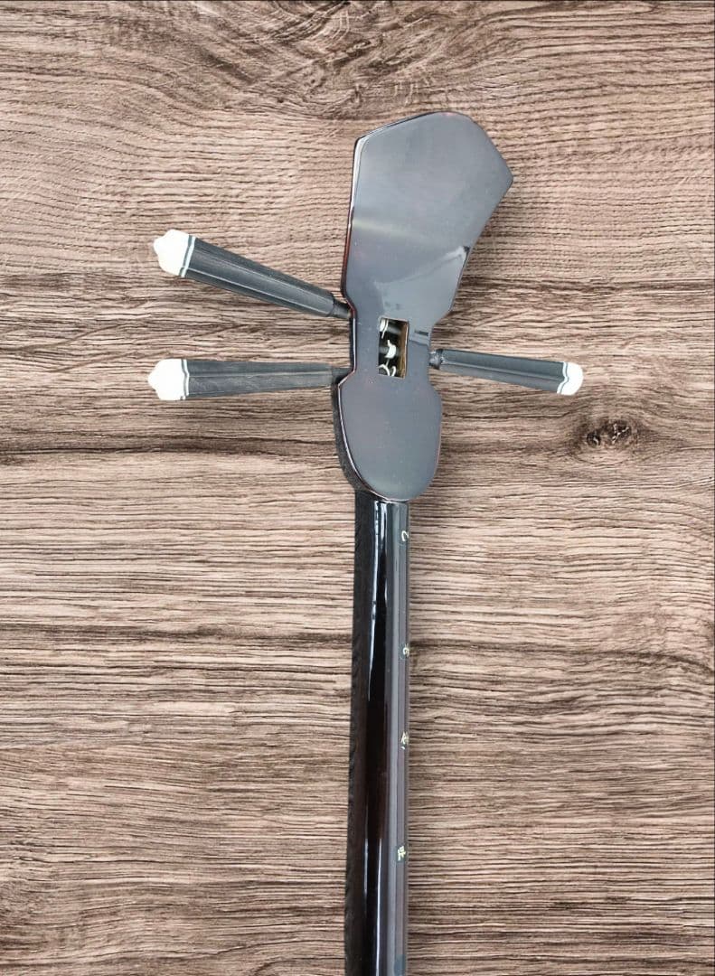 沖縄三線 本皮製 ケース付属