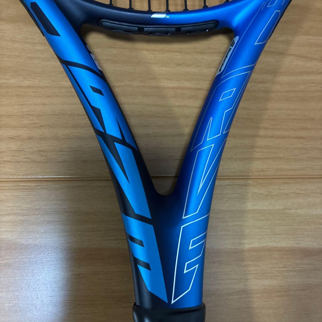 値下げ[美品]バボラピュアドライブ107 2021 G2