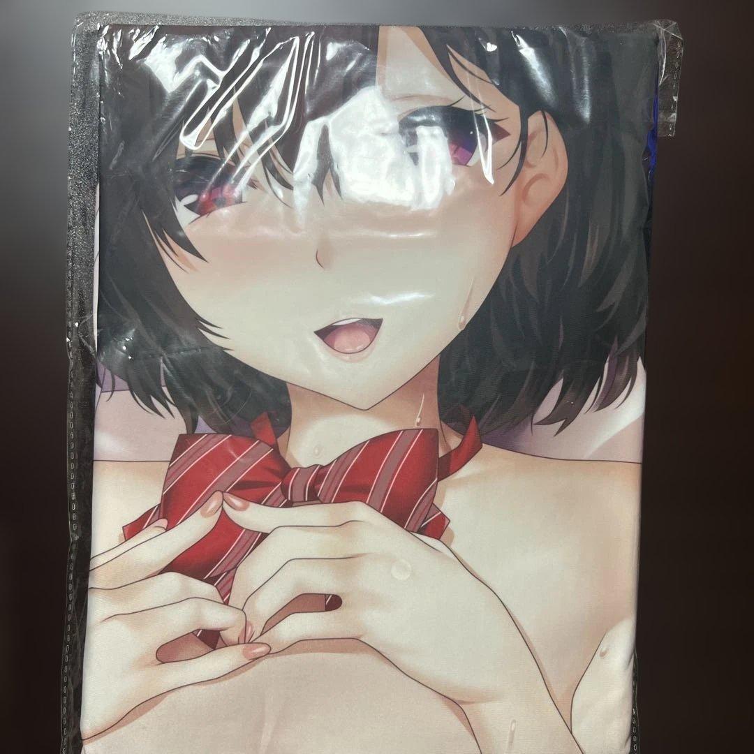 出席番号26 抱き枕カバー アニメ オリキャラ