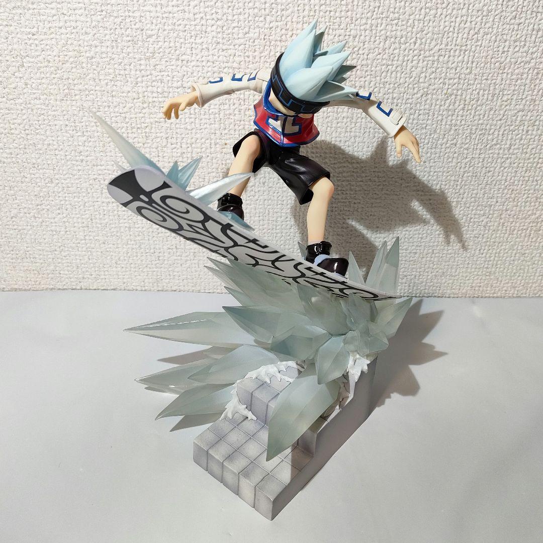 ☆　コトブキヤ　artfx　シャーマンキングフィギュア　ホロホロ　☆