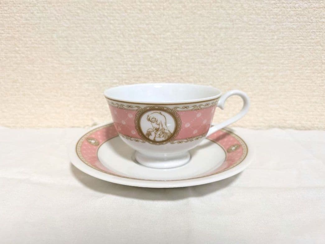 少女革命ウテナ ティーカップセット　ムービック