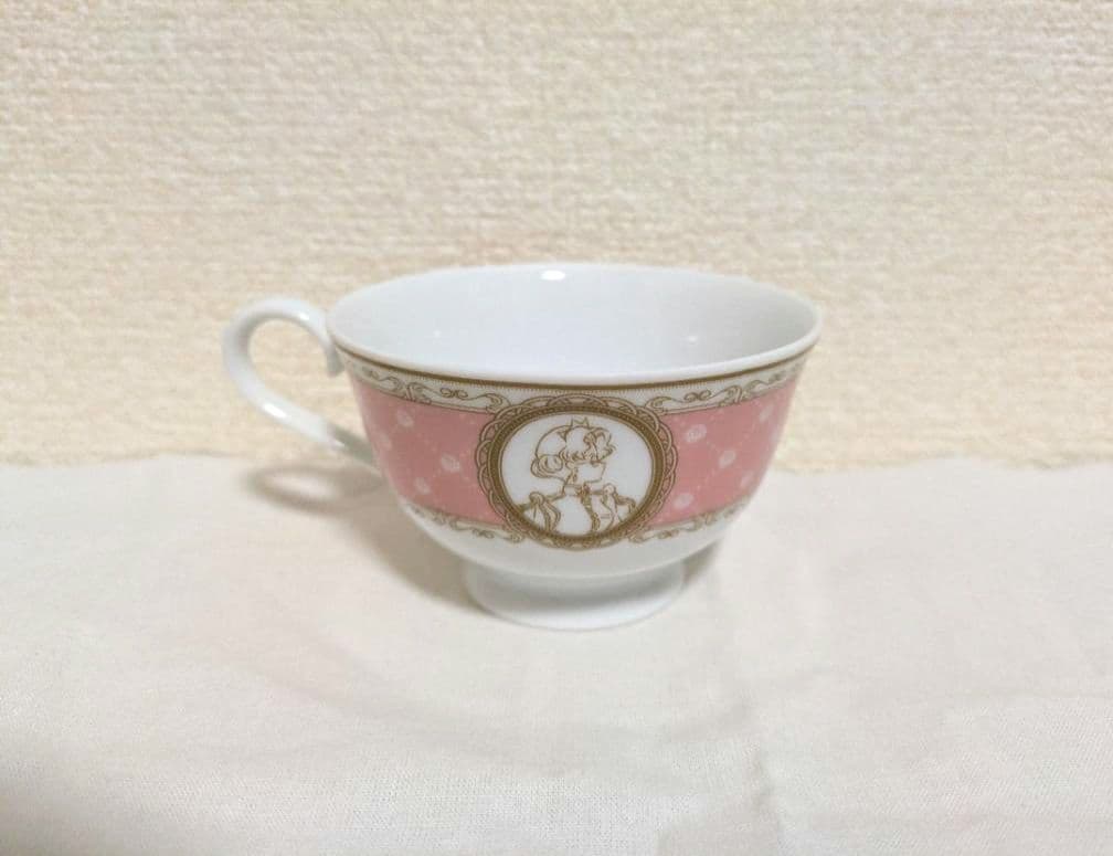 少女革命ウテナ ティーカップセット　ムービック