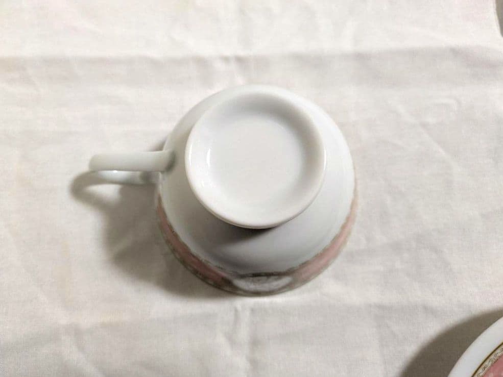 少女革命ウテナ ティーカップセット　ムービック