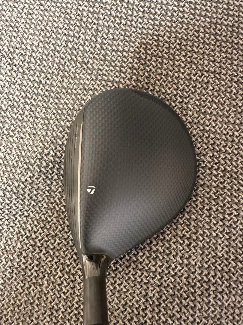 qi35 7w ヘッド単品　テーラーメイド