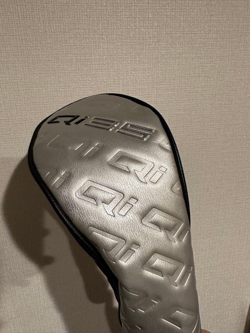 qi35 7w ヘッド単品　テーラーメイド