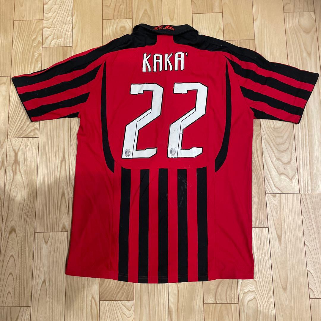 ACミラン KAKA 22番 ユニホーム