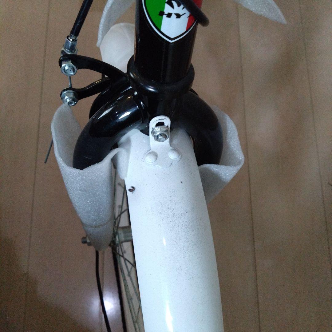 訳あり　新品未使用　折りたたみ自転車　20インチ