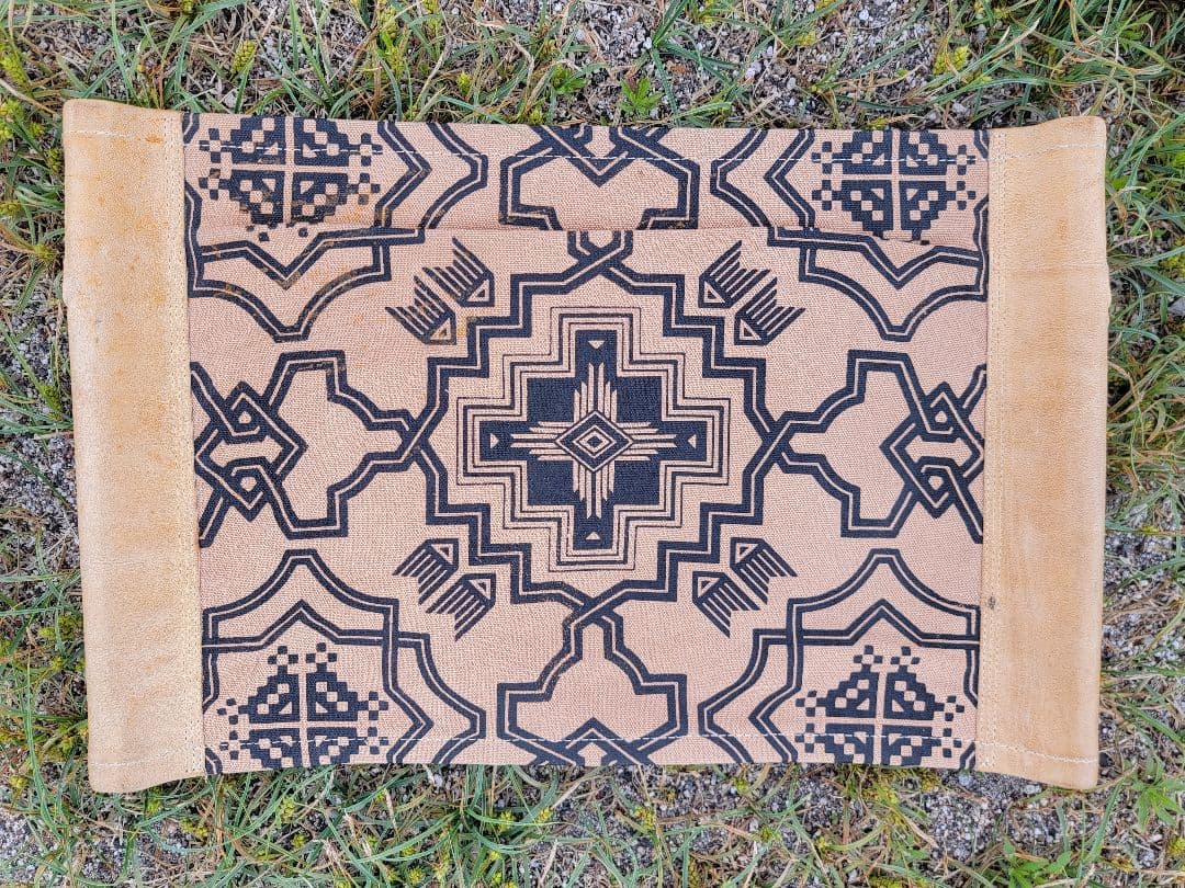 オールドマウンテン　ガラクダ　garakuda カーミットチェア用　シート　美品