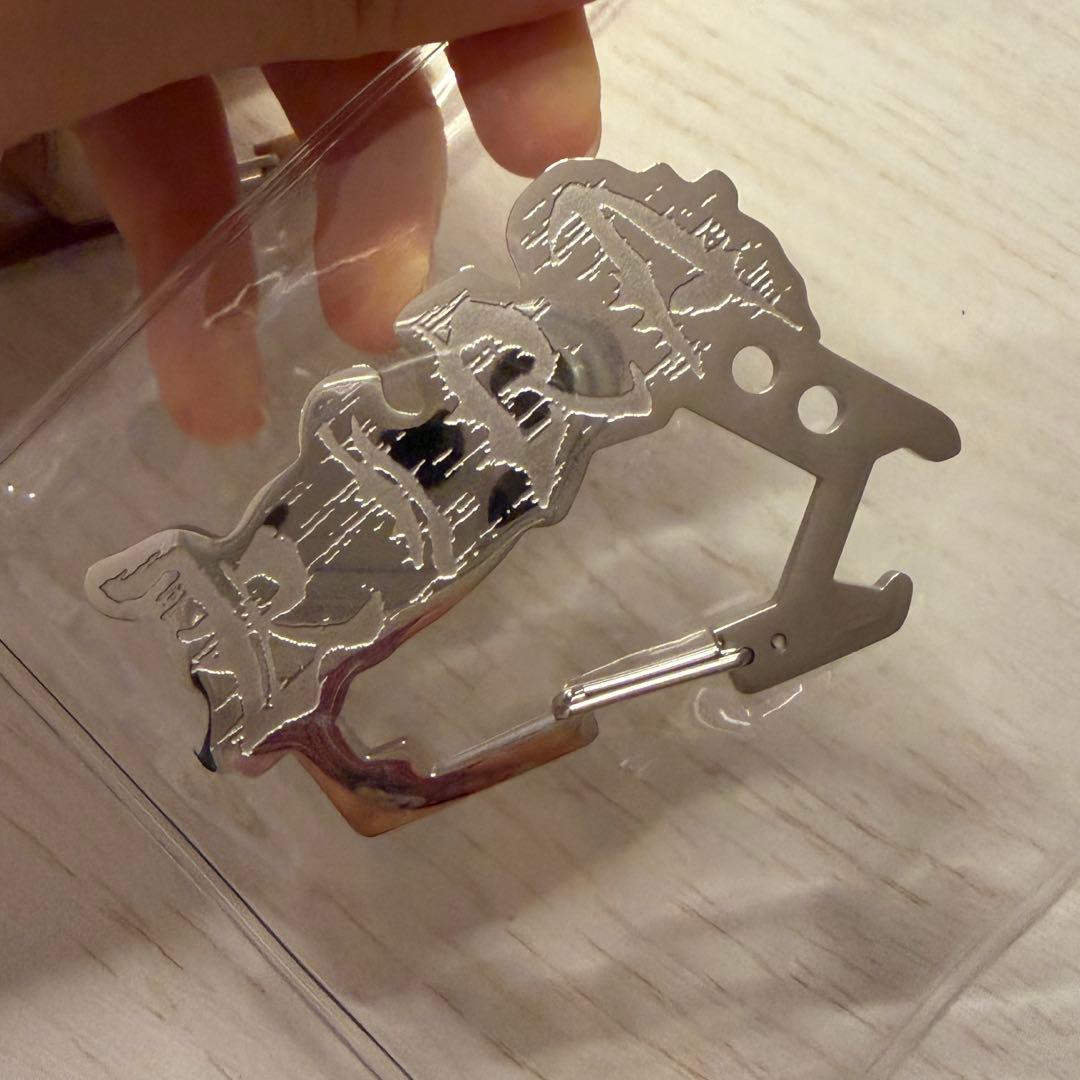 [韓国限定] デスノート　ミュージカル　グッズ　カラビナ