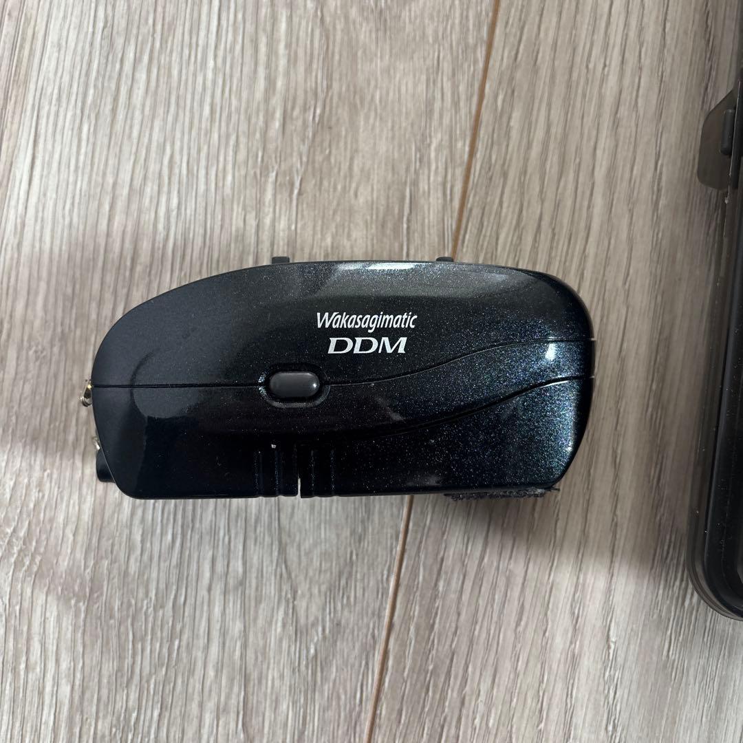 ワカサギ釣りセット　シマノ　ワカサギマチックDDM 竿　仕掛け　付き