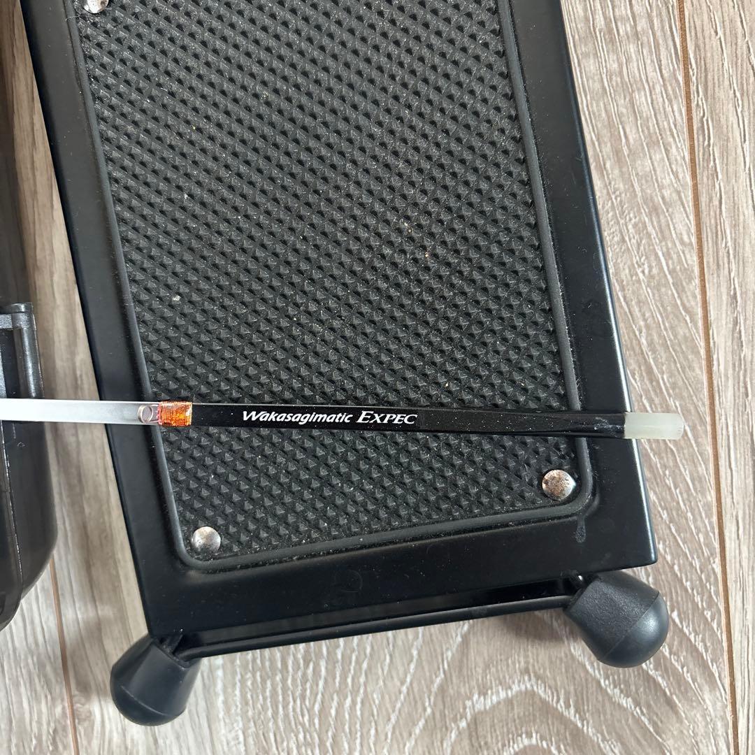 ワカサギ釣りセット　シマノ　ワカサギマチックDDM 竿　仕掛け　付き