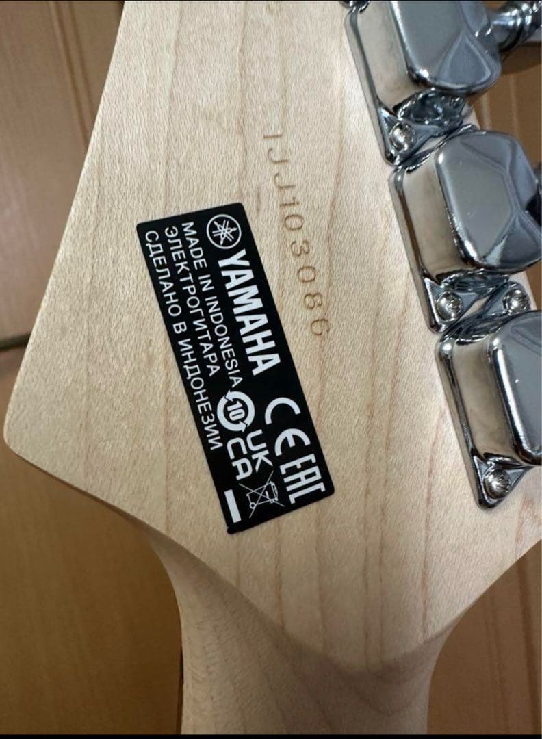 YAMAHAギターアンプセット