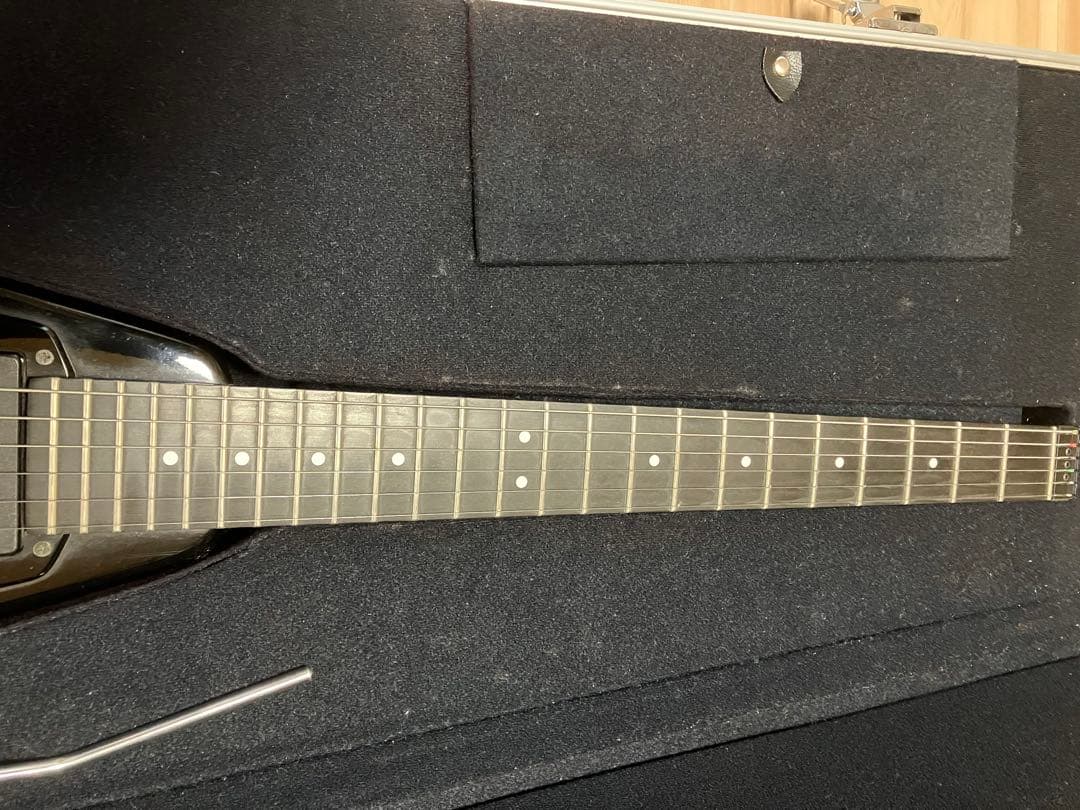 希少！STEINBERGER GP-2S(USA)ハードケース、ソフトケース付き