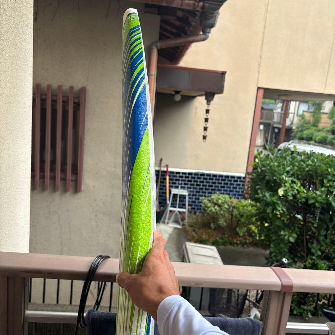 SUSHI ショートボード グラデーションデザイン