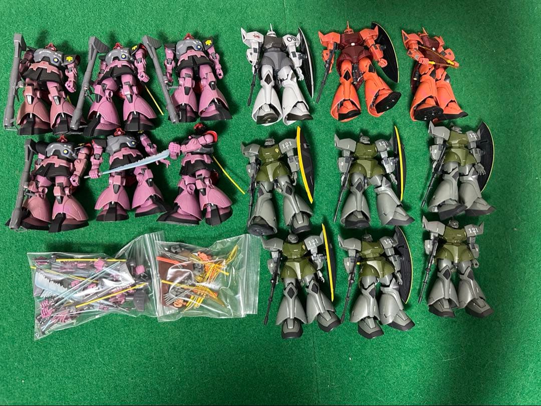 hcm-pro 200体超　まとめ売り　ハイコンプロ