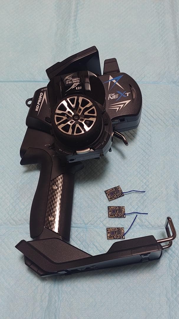 ホビーラジコン EX-NEXT X1 & MINI-Z Ver.3.0