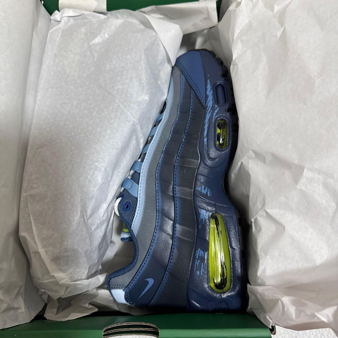 Yu-Gi-Oh! × Nike Air Max 95