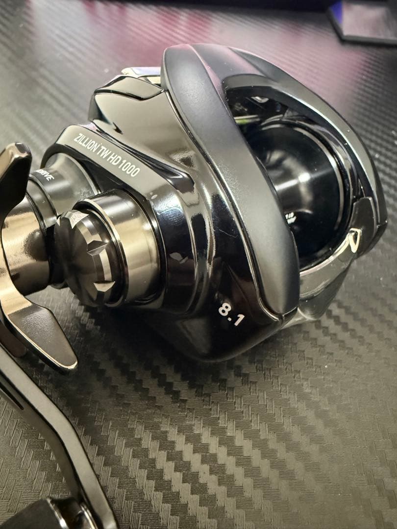 ジリオンTW HD 1000XHL