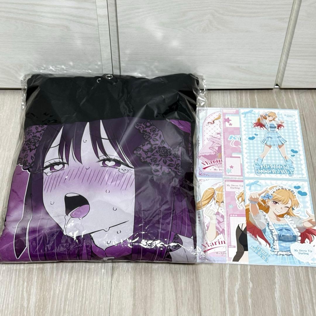 その着せ替え人形は恋をする ヌル女パーカー