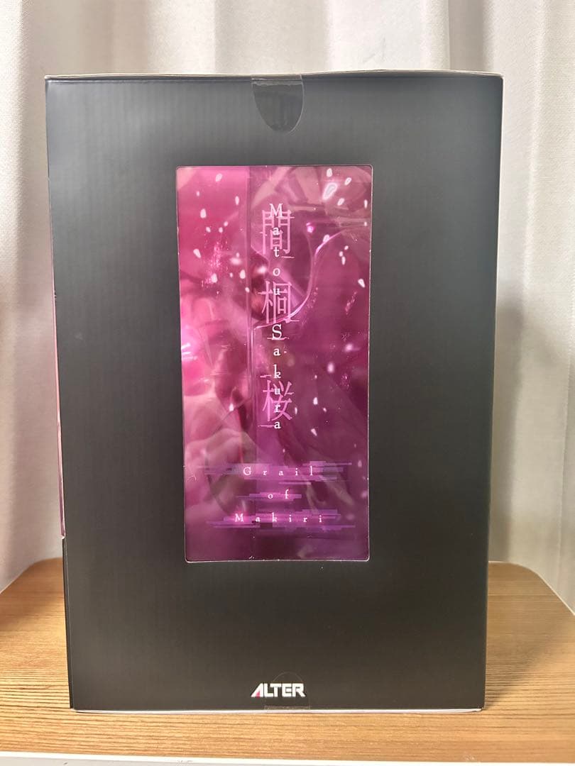 k*a様 Fate/stay night マキリの杯 間桐桜 1/7スケールフィ