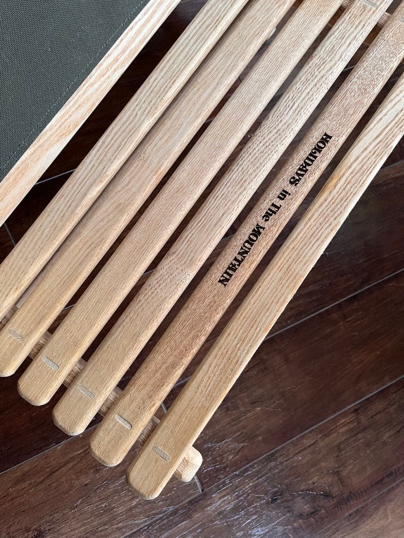 テーブル・チェア・ハンモック mountain research Anarcho Chair fatty