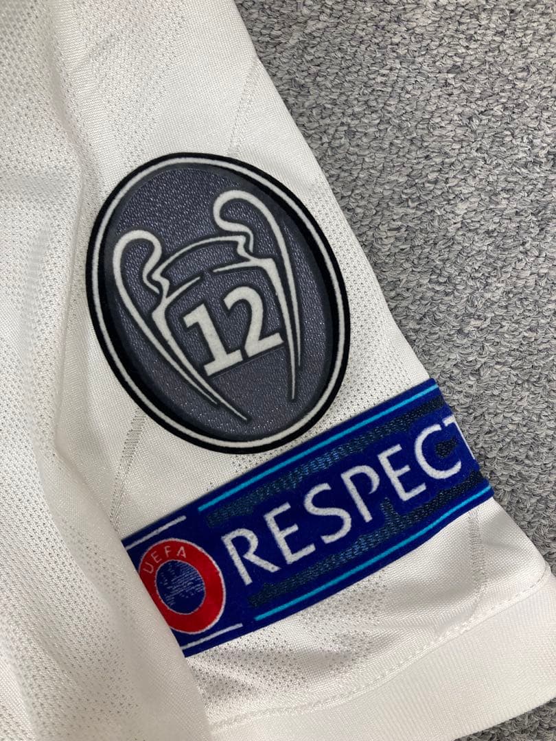 レアル・マドリード イスコ 22番　ユニフォーム