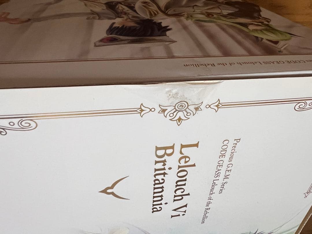 Precious G.E.M.シリーズ コードギアス 反逆のルルーシュ 再販