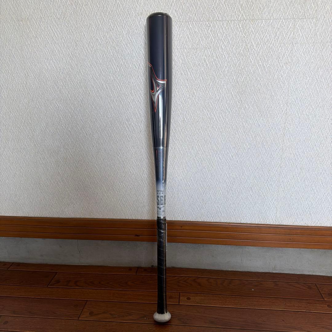 BEYOND MAX LEGACY 軟式バット 80cm 710g