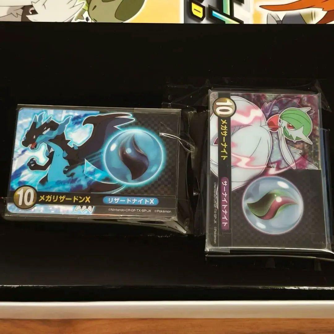 内袋未開封　レア品　ポケモンxyメガシンカボードゲーム　ポケモン